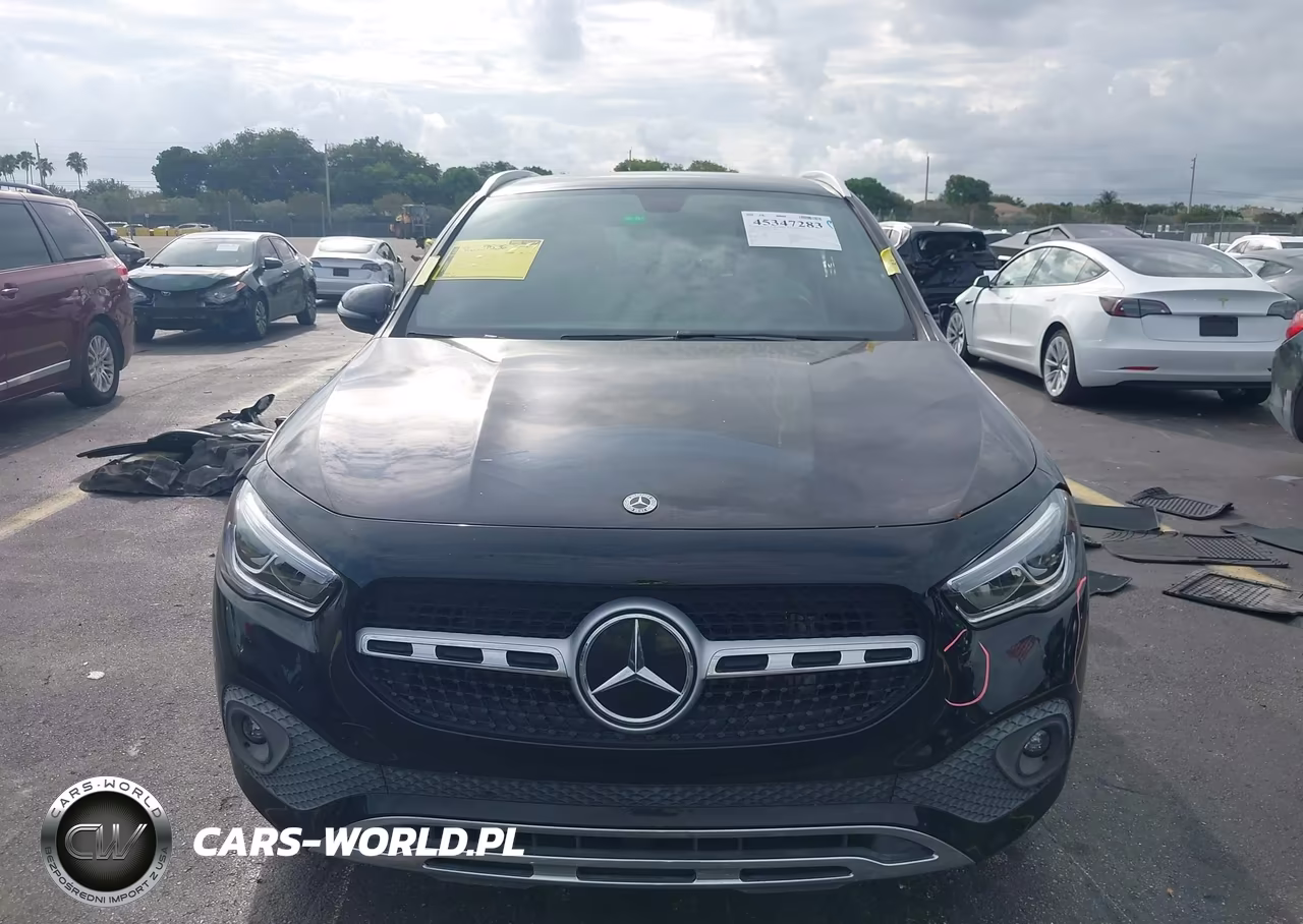2021 Mercedes-Benz Gla 250 VIN:W1N4N4GB4MJ219912 - 13