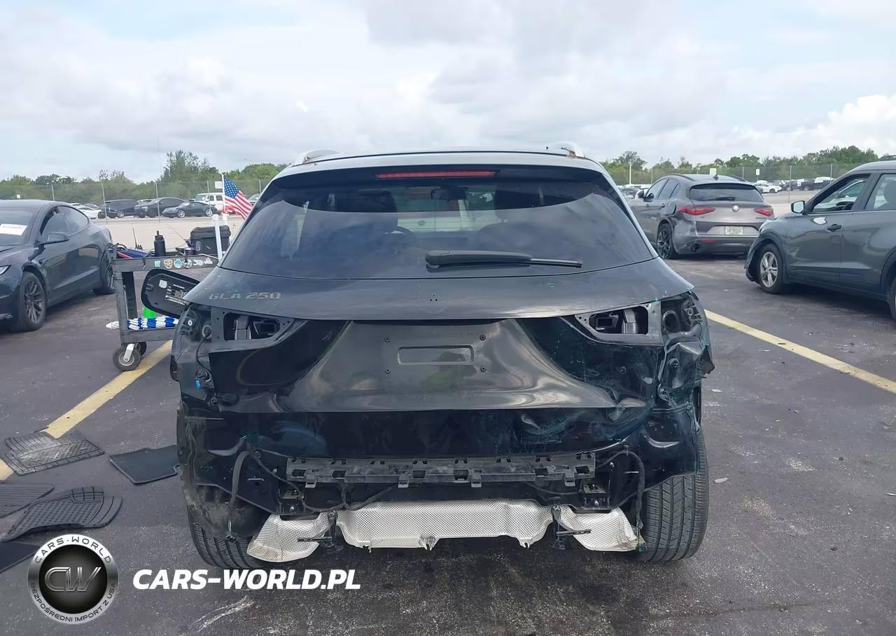 2021 Mercedes-Benz Gla 250 VIN:W1N4N4GB4MJ219912 - 17
