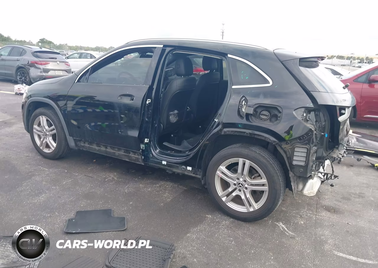 2021 Mercedes-Benz Gla 250 VIN:W1N4N4GB4MJ219912 - 3