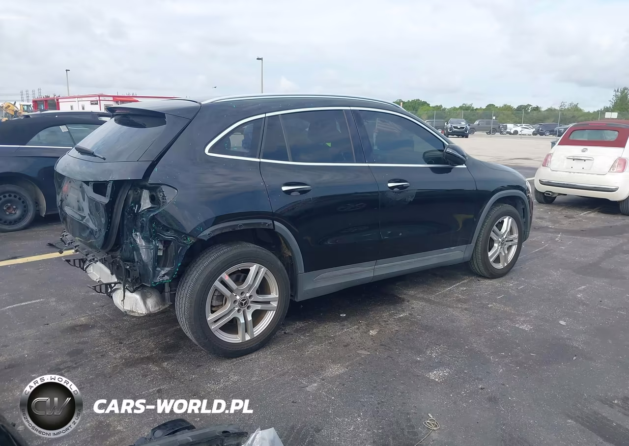 2021 Mercedes-Benz Gla 250 VIN:W1N4N4GB4MJ219912 - 4