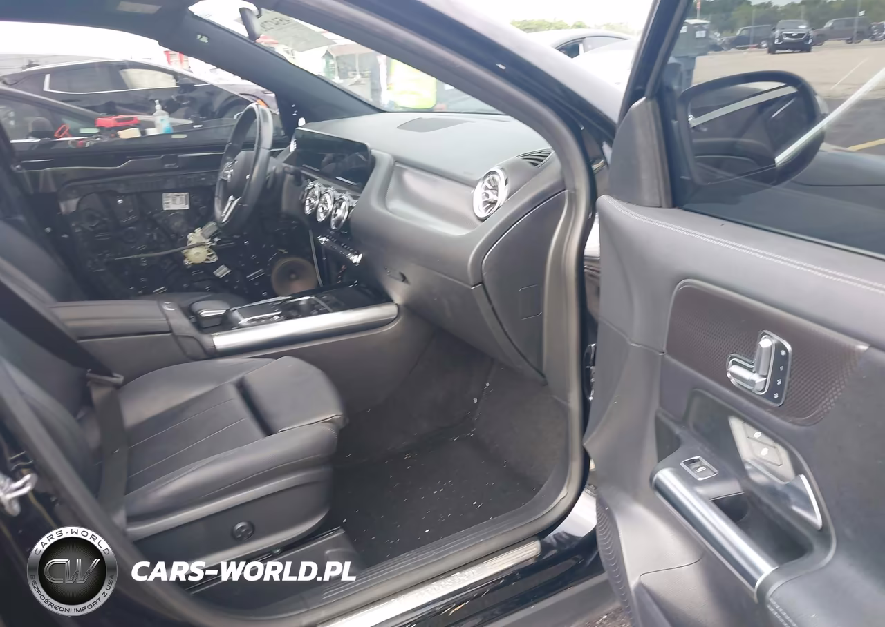 2021 Mercedes-Benz Gla 250 VIN:W1N4N4GB4MJ219912 - 5