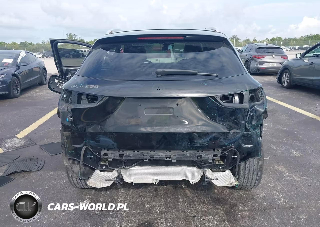 2021 Mercedes-Benz Gla 250 VIN:W1N4N4GB4MJ219912 - 6