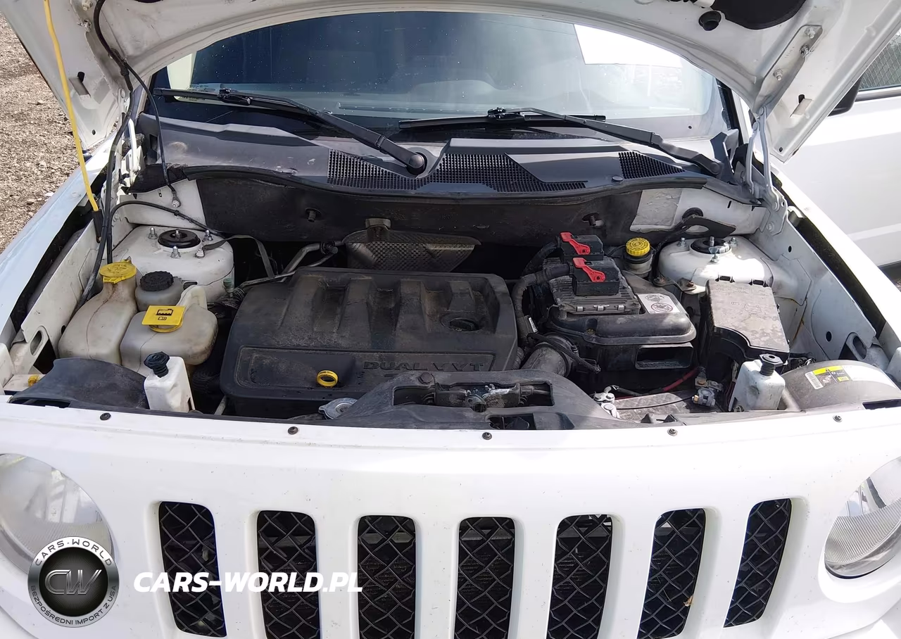 2014 Jeep Patriot Sport VIN:1C4NJRBBXED534032 - 10