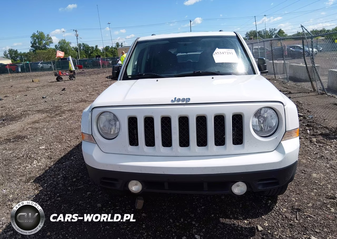 2014 Jeep Patriot Sport VIN:1C4NJRBBXED534032 - 12