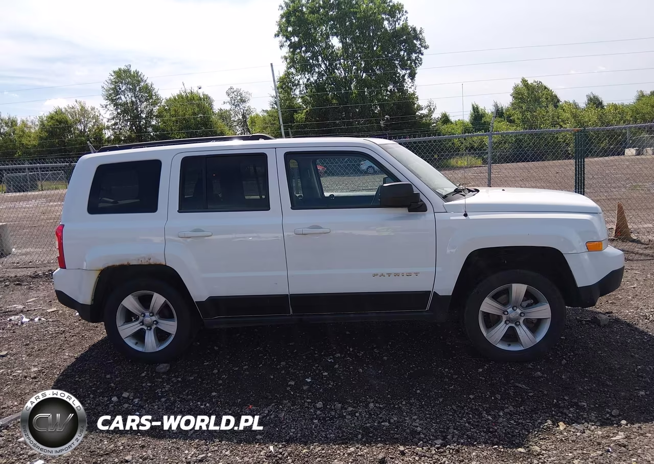 2014 Jeep Patriot Sport VIN:1C4NJRBBXED534032 - 13