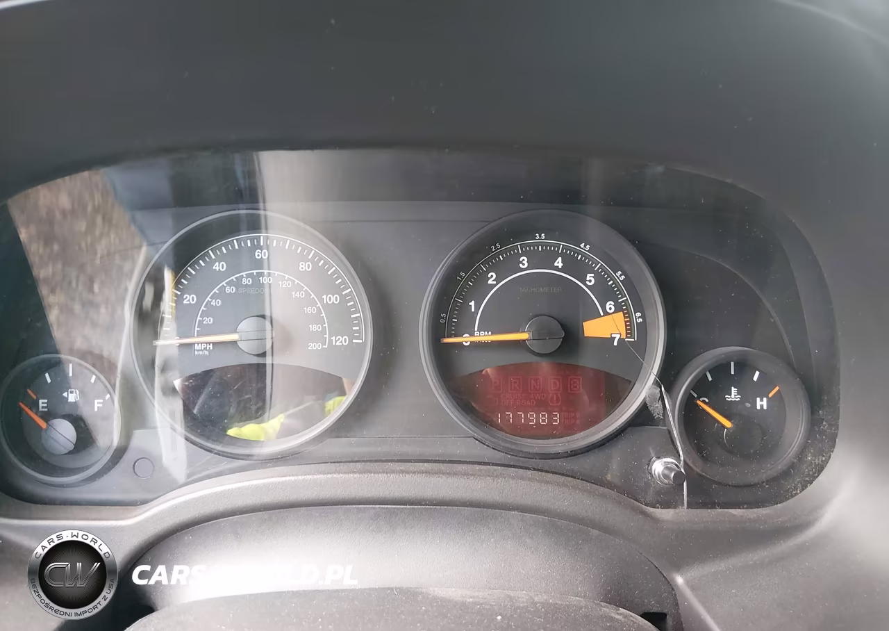 2014 Jeep Patriot Sport VIN:1C4NJRBBXED534032 - 7