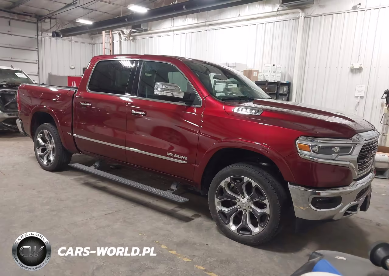 2019 Ram 1500 Limited 4X4 5'7 Box – zdjęcie 1 z 18