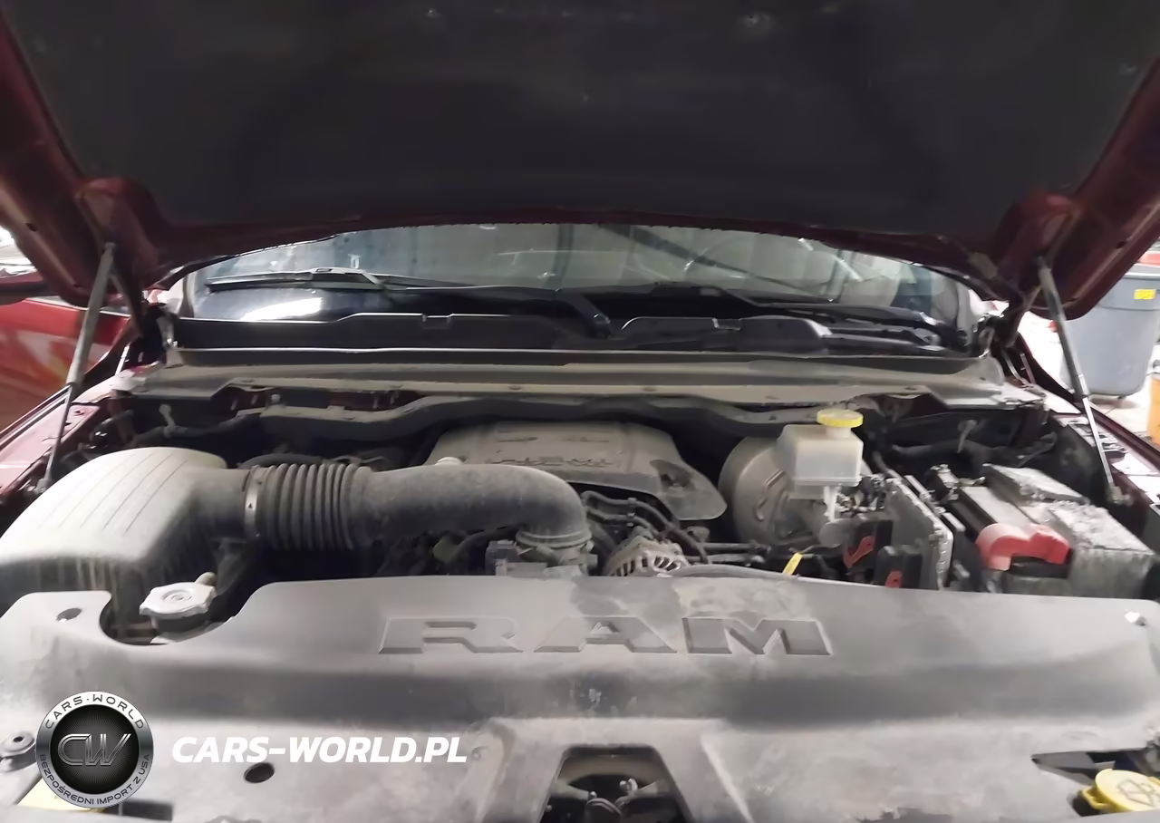 2019 Ram 1500 Limited 4X4 5'7 Box VIN:1C6SRFHT2KN704861 - 10