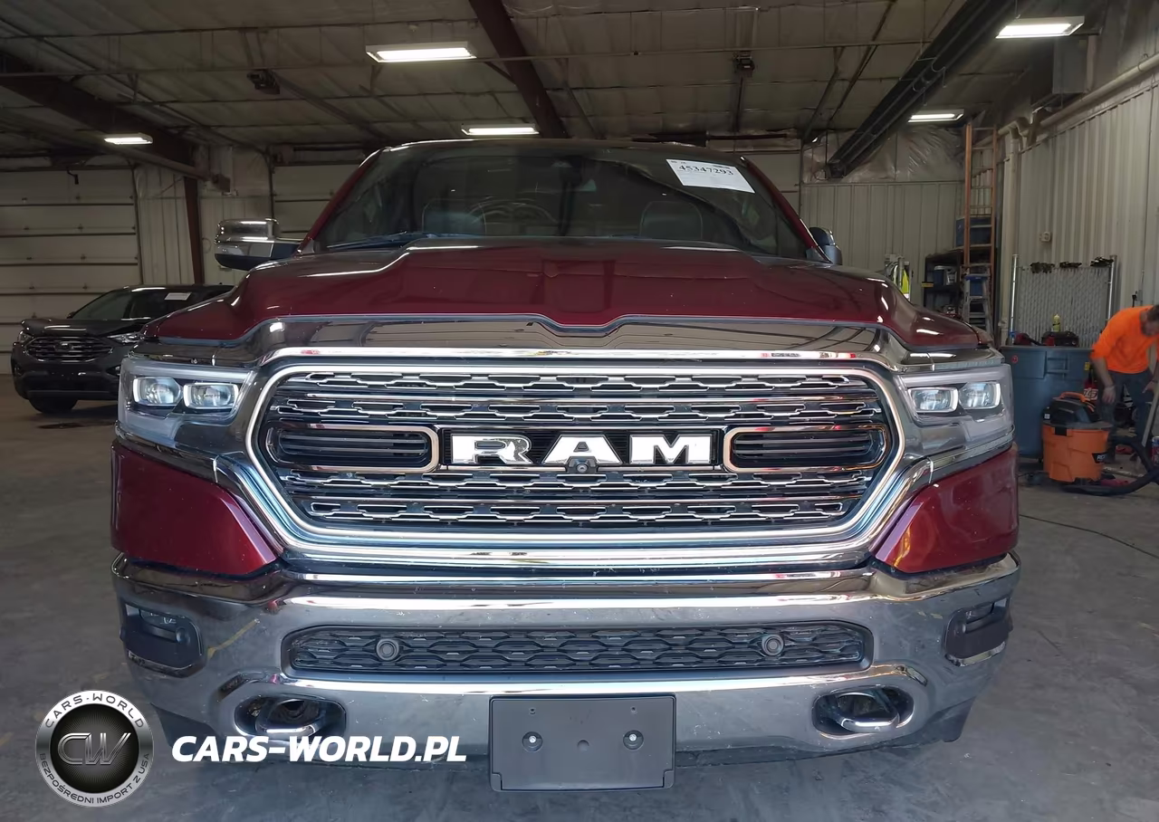 2019 Ram 1500 Limited 4X4 5'7 Box VIN:1C6SRFHT2KN704861 - 13