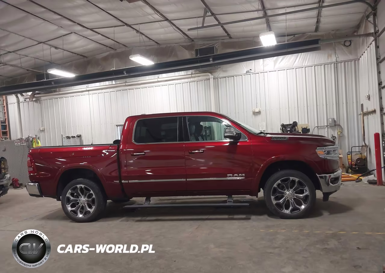 2019 Ram 1500 Limited 4X4 5'7 Box VIN:1C6SRFHT2KN704861 - 14
