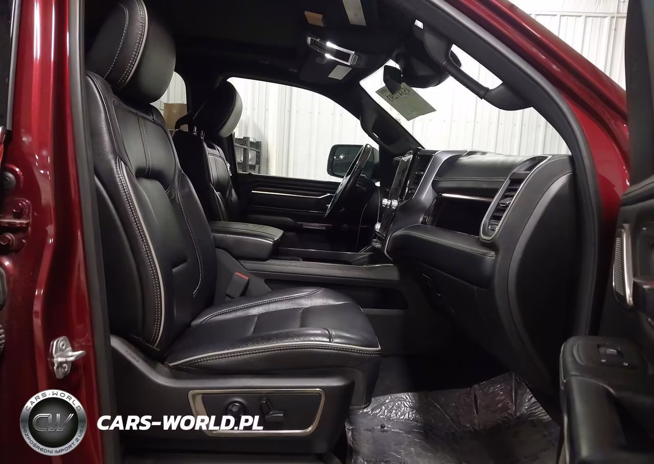 2019 Ram 1500 Limited 4X4 5'7 Box VIN:1C6SRFHT2KN704861 - 5