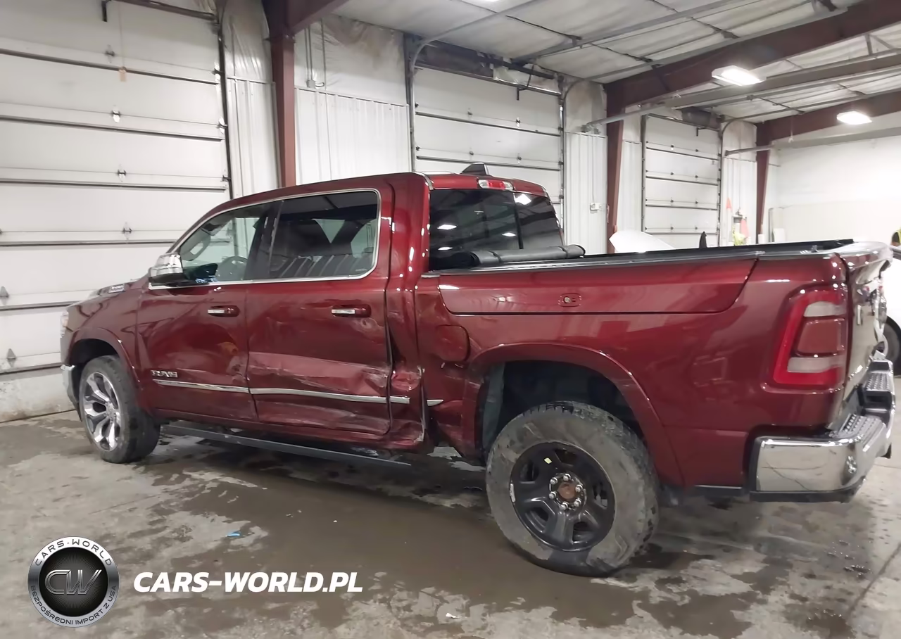 2019 Ram 1500 Limited 4X4 5'7 Box VIN:1C6SRFHT2KN704861 - 6