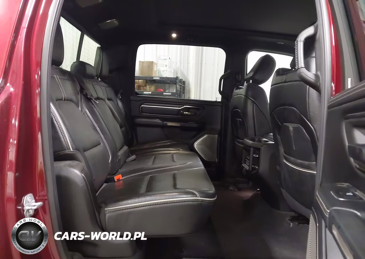 2019 Ram 1500 Limited 4X4 5'7 Box VIN:1C6SRFHT2KN704861 - 8