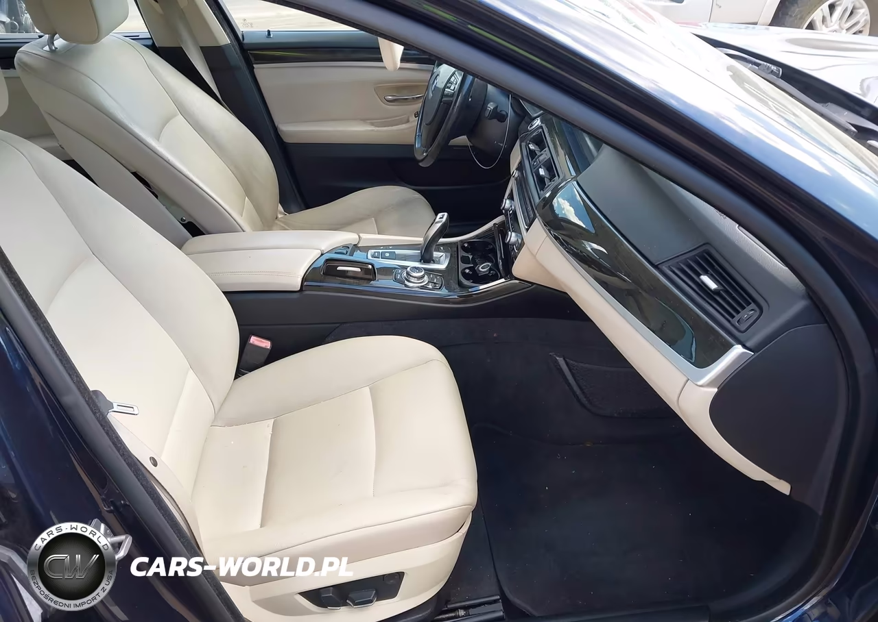 2011 BMW 535I xDrive VIN:WBAFU7C55BDU56440 - 5