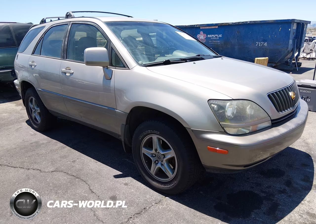 1999 Lexus Rx 300