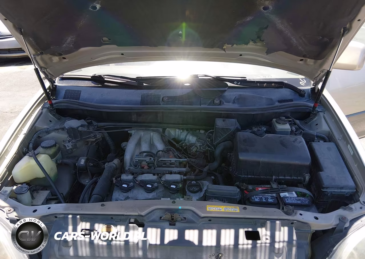 1999 Lexus Rx 300 VIN:JT6HF10U4X0051318 - 10
