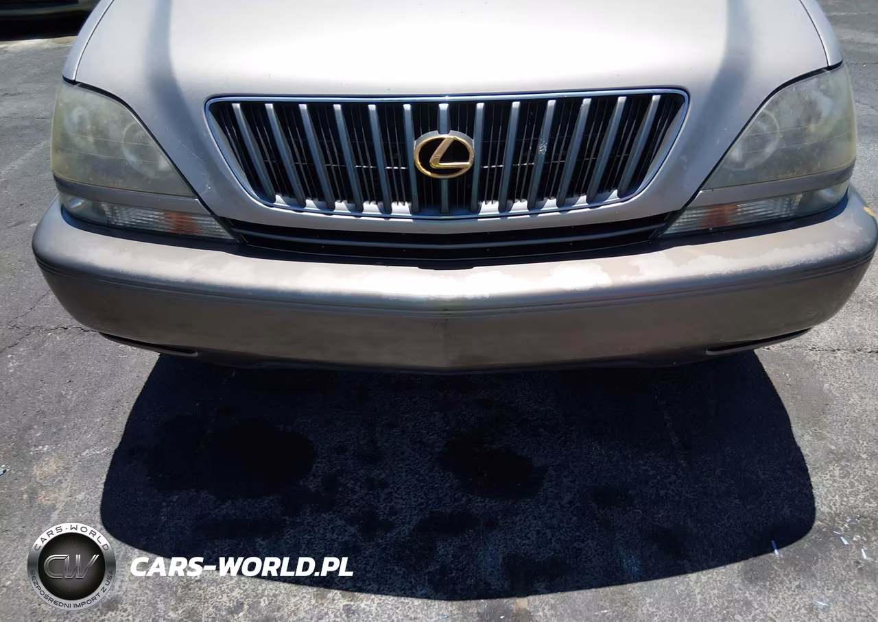 1999 Lexus Rx 300 VIN:JT6HF10U4X0051318 - 12