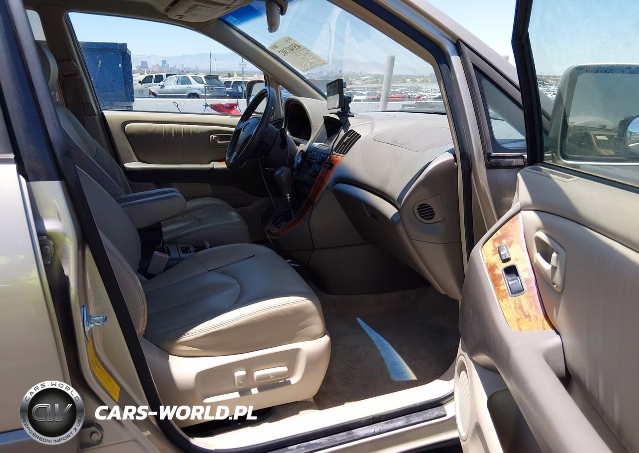 1999 Lexus Rx 300 VIN:JT6HF10U4X0051318 - 5