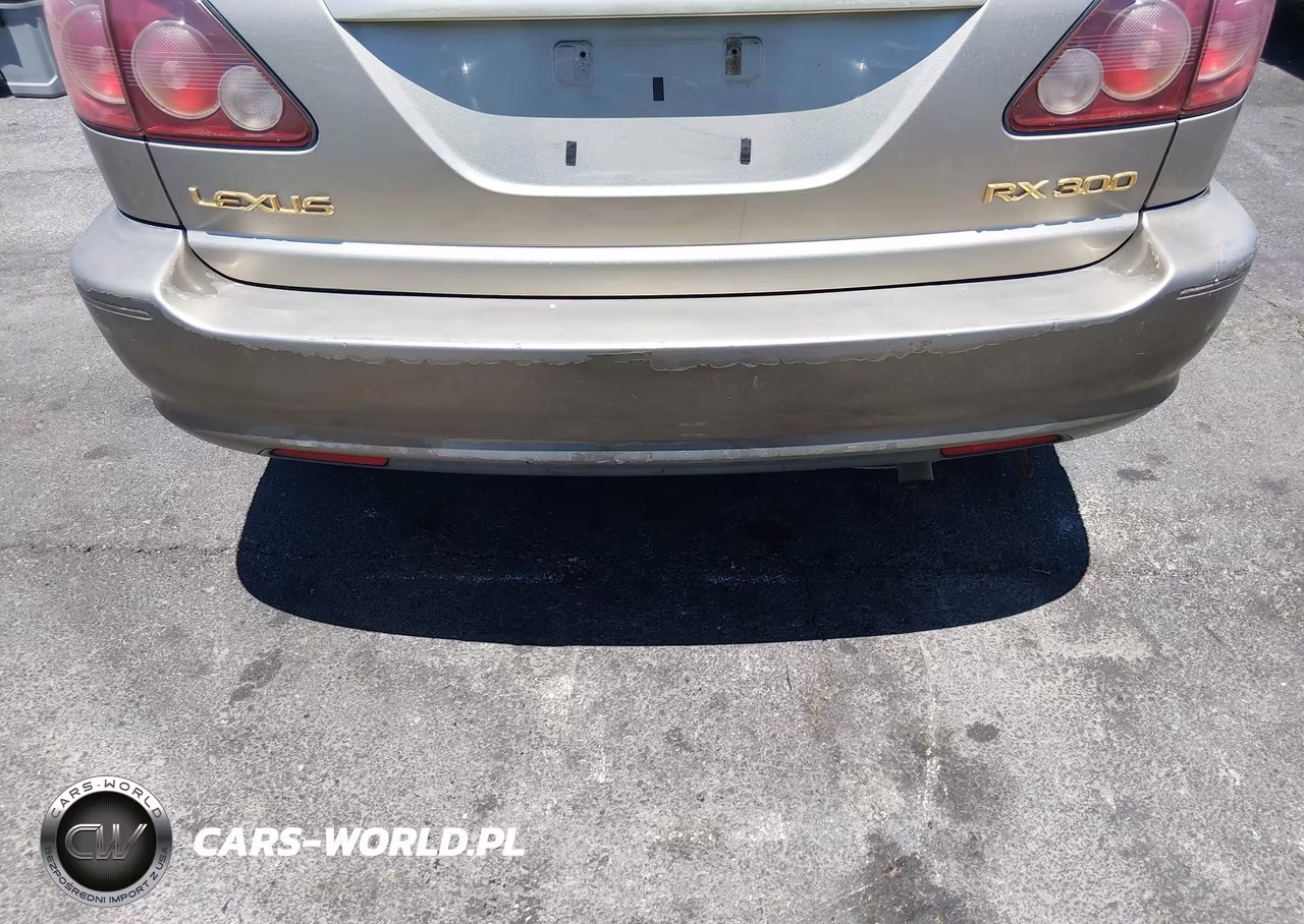 1999 Lexus Rx 300 VIN:JT6HF10U4X0051318 - 6