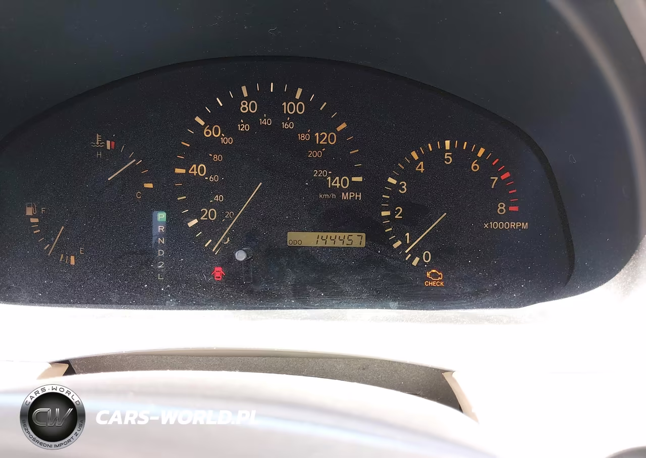 1999 Lexus Rx 300 VIN:JT6HF10U4X0051318 - 7
