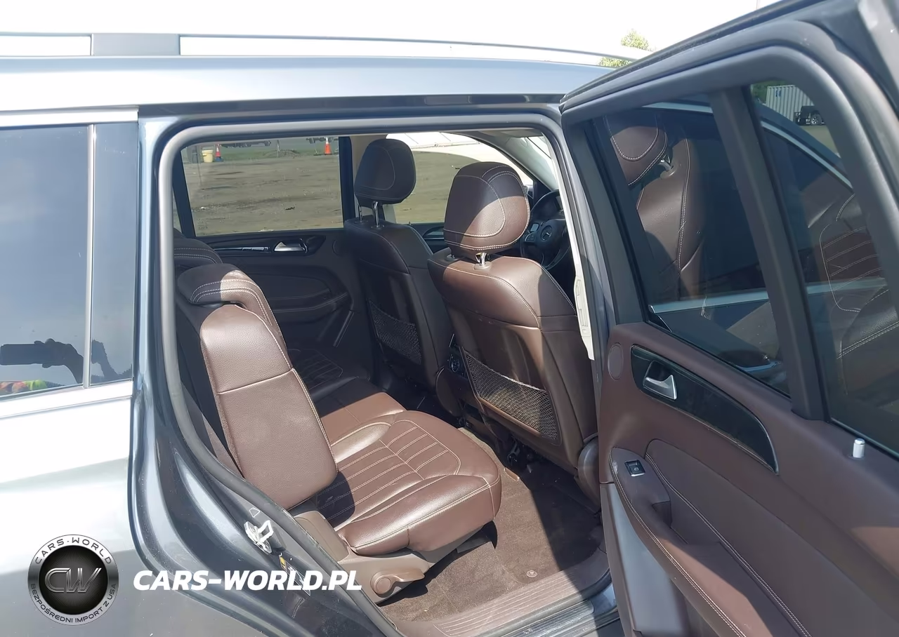 2018 Mercedes-Benz Gls 450 4Matic VIN:4JGDF6EE8JB042036 - 8