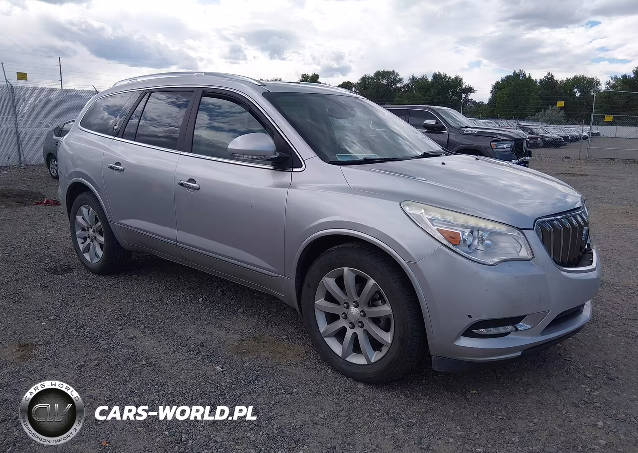 2015 Buick Enclave Premium