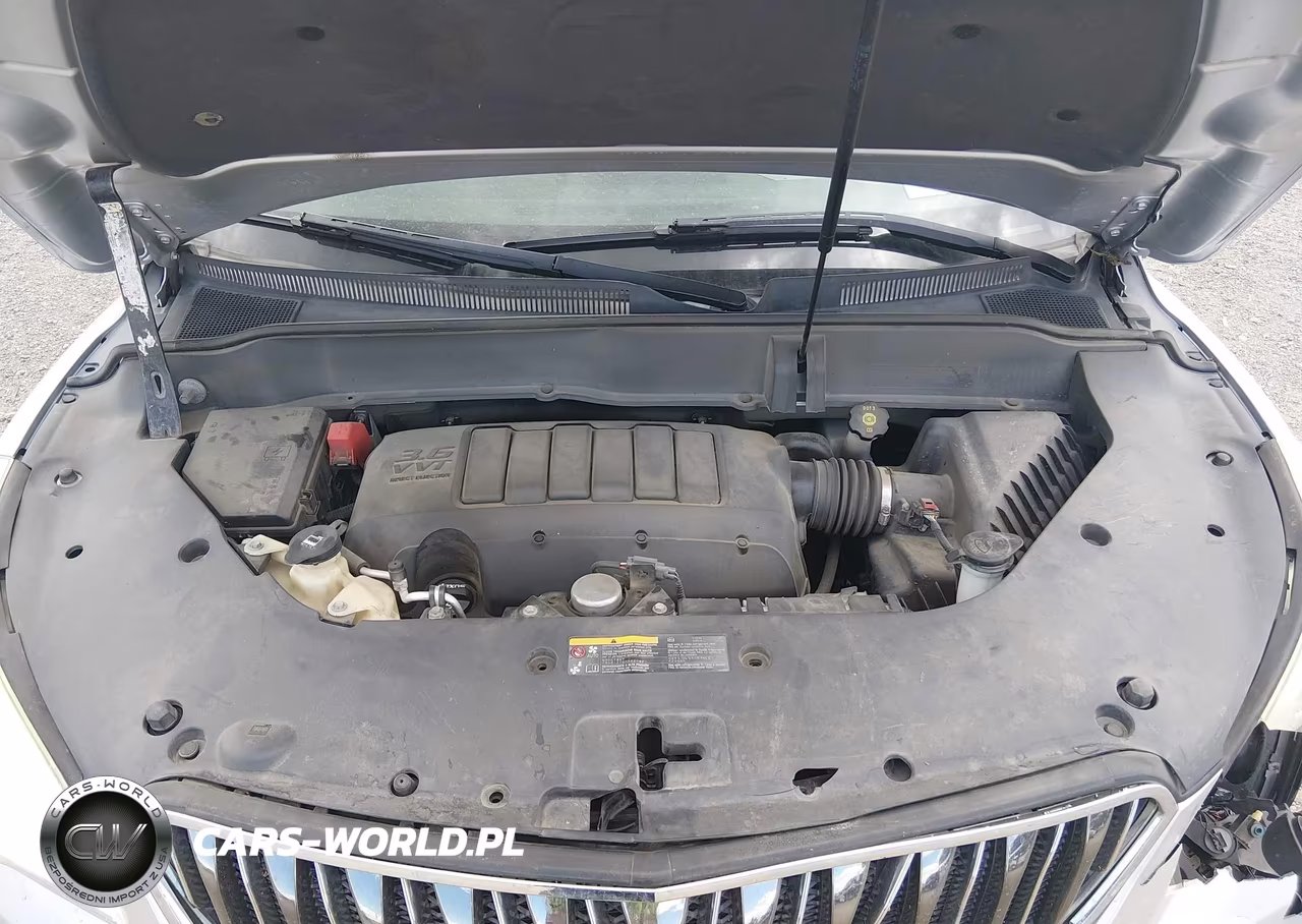 2015 Buick Enclave Premium VIN:5GAKVCKD8FJ353313 - 10