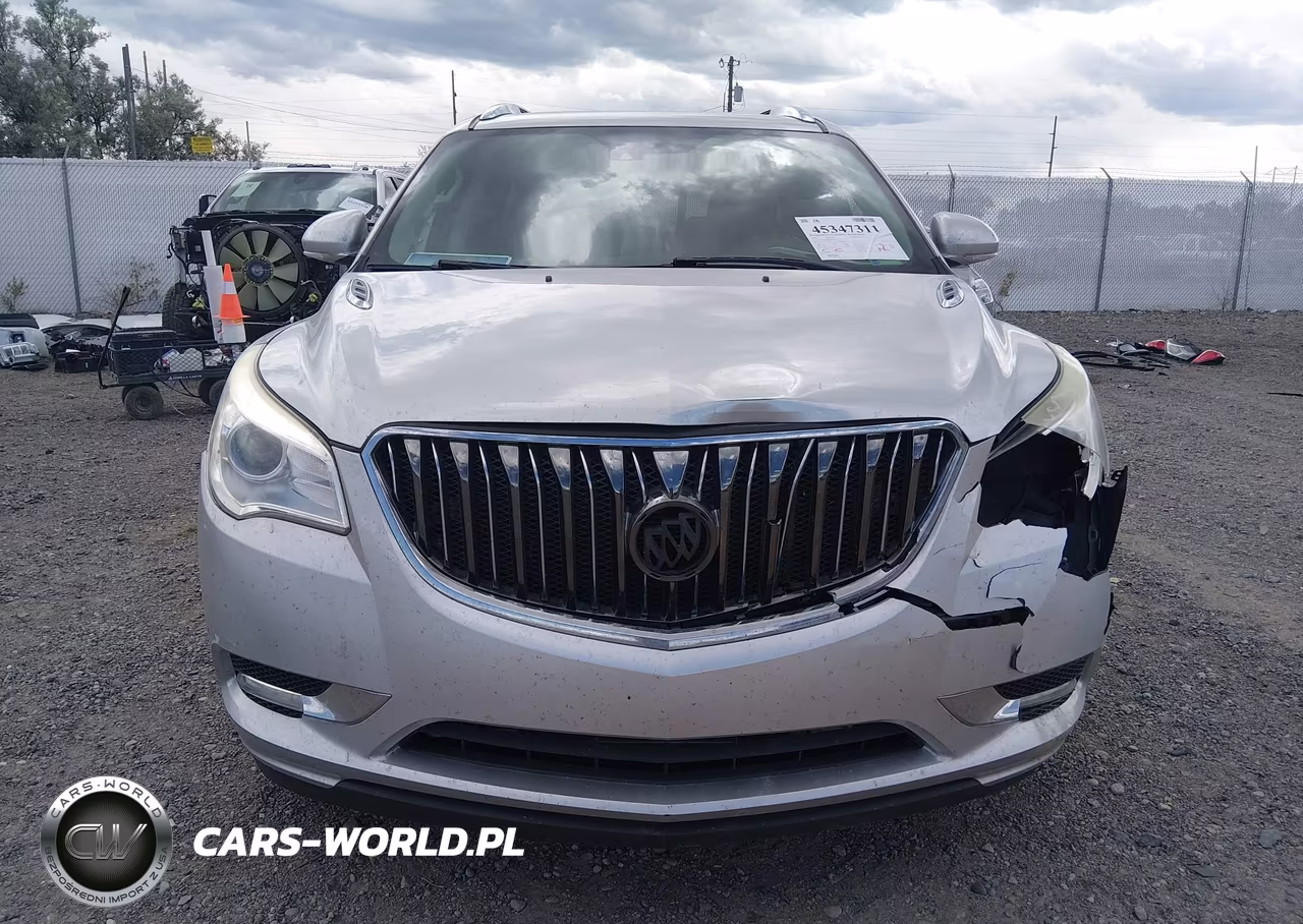 2015 Buick Enclave Premium VIN:5GAKVCKD8FJ353313 - 12