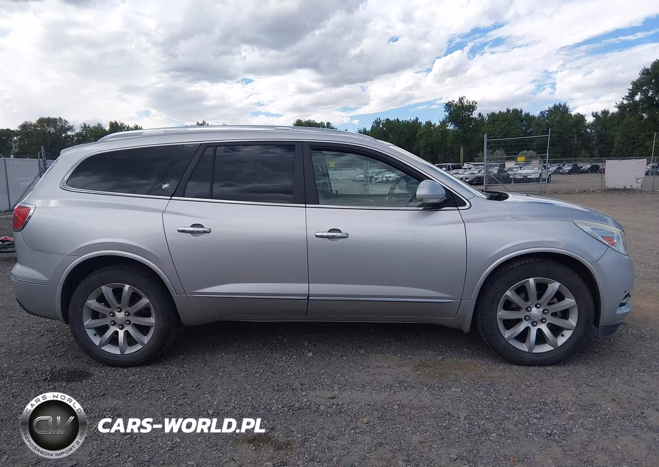 2015 Buick Enclave Premium VIN:5GAKVCKD8FJ353313 - 13