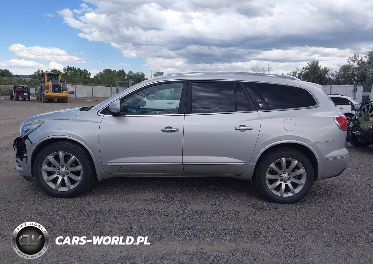 2015 Buick Enclave Premium VIN:5GAKVCKD8FJ353313 - 14