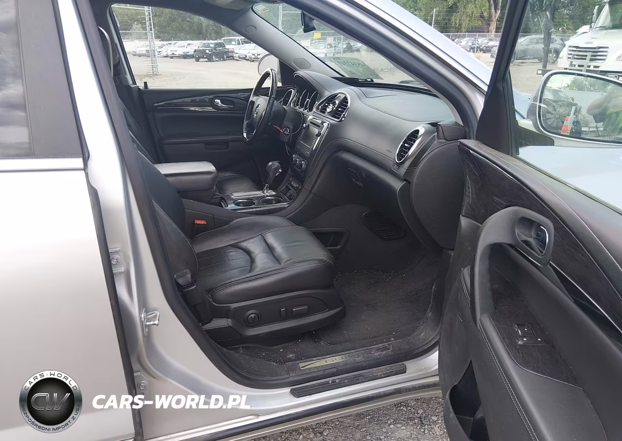 2015 Buick Enclave Premium VIN:5GAKVCKD8FJ353313 - 5