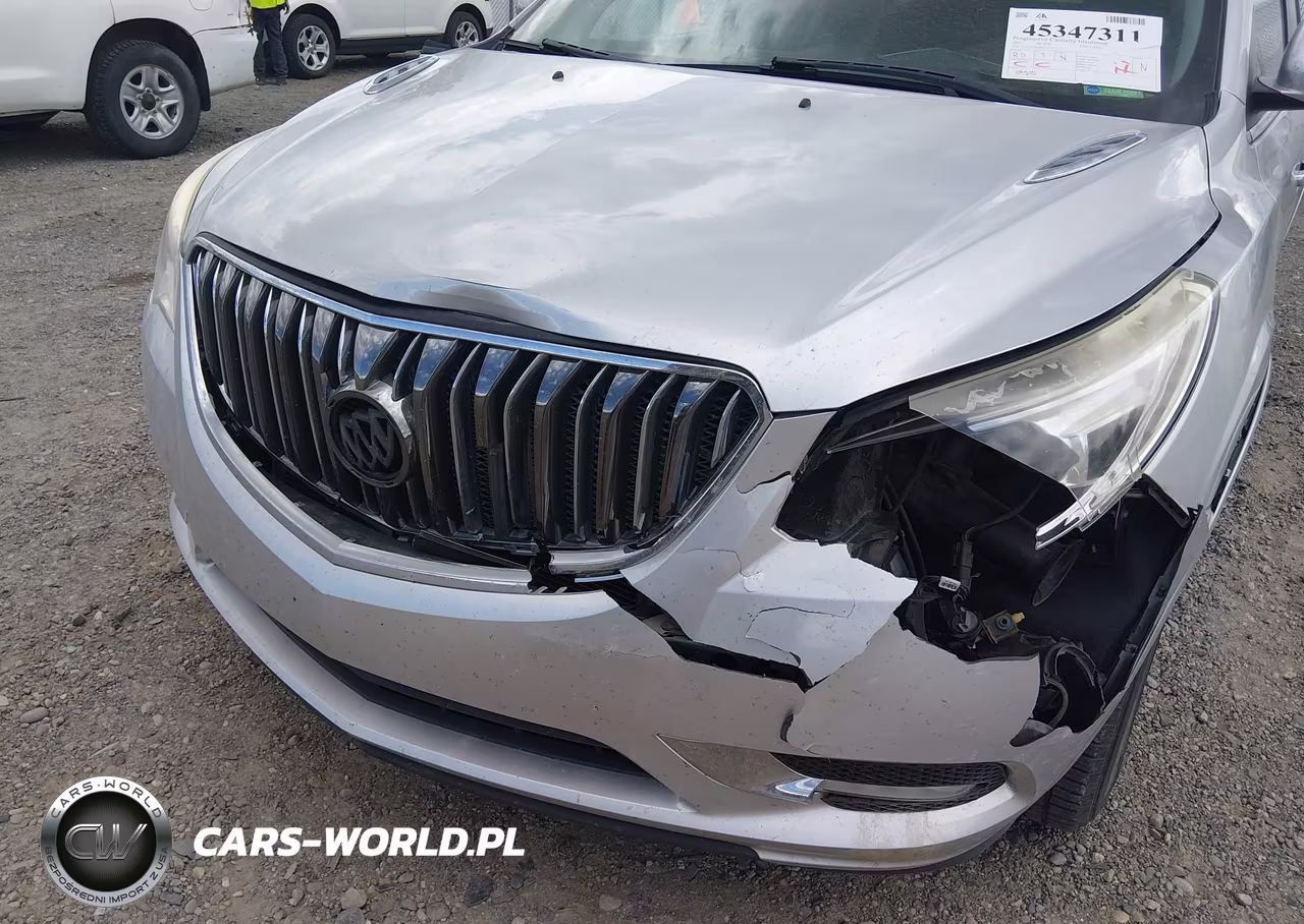 2015 Buick Enclave Premium VIN:5GAKVCKD8FJ353313 - 6