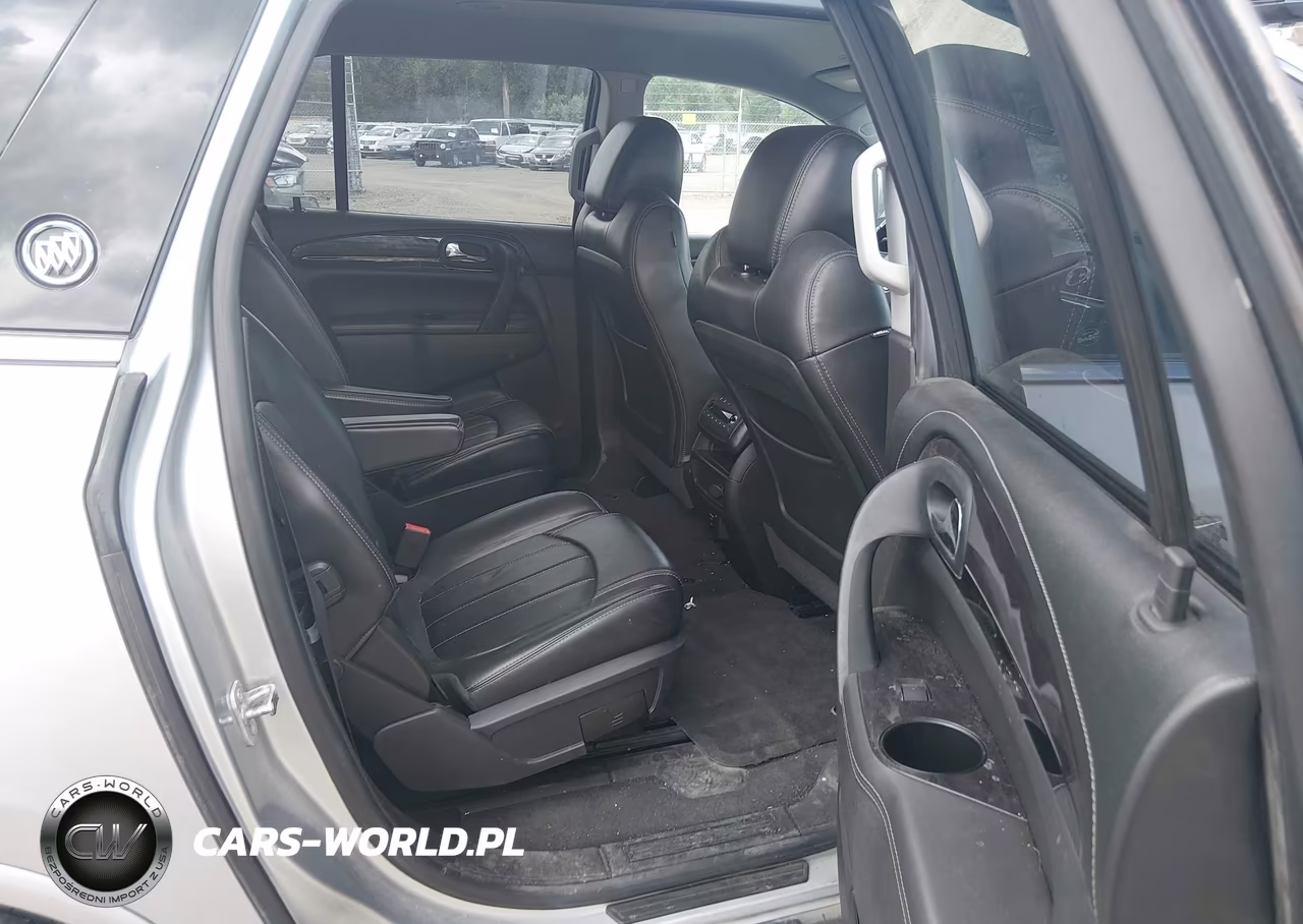 2015 Buick Enclave Premium VIN:5GAKVCKD8FJ353313 - 8