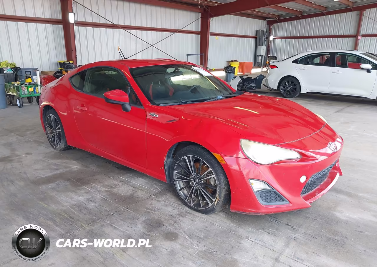 2014 Scion Fr-S – zdjęcie 1 z 16