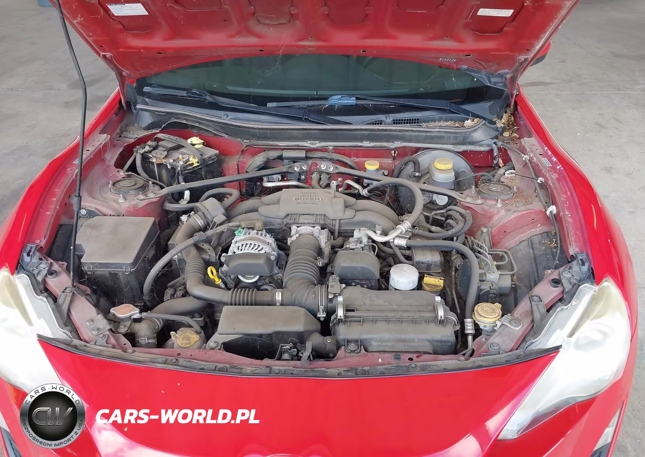 2014 Scion Fr-S VIN:JF1ZNAA1XE9700607 - 10