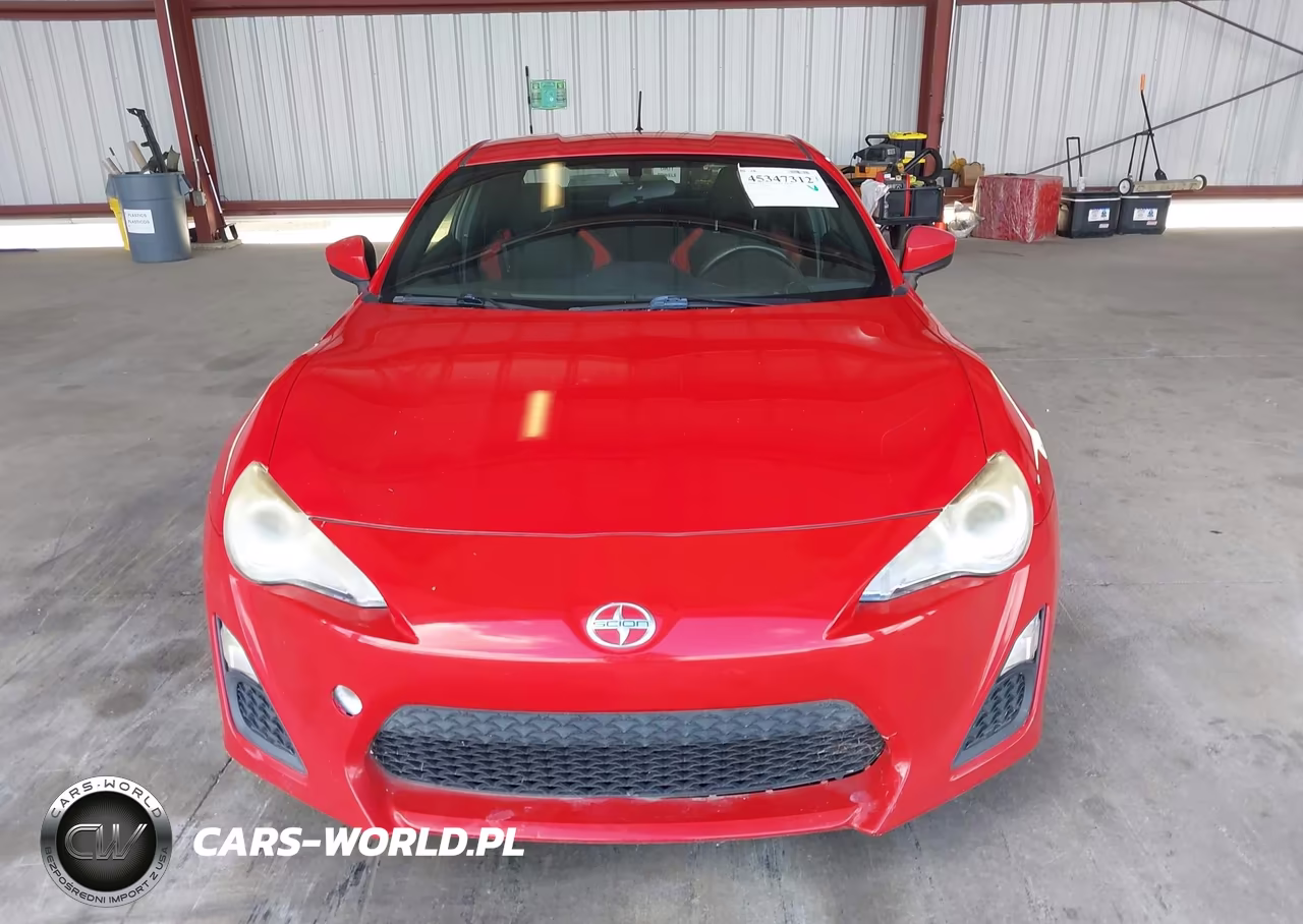 2014 Scion Fr-S VIN:JF1ZNAA1XE9700607 - 12
