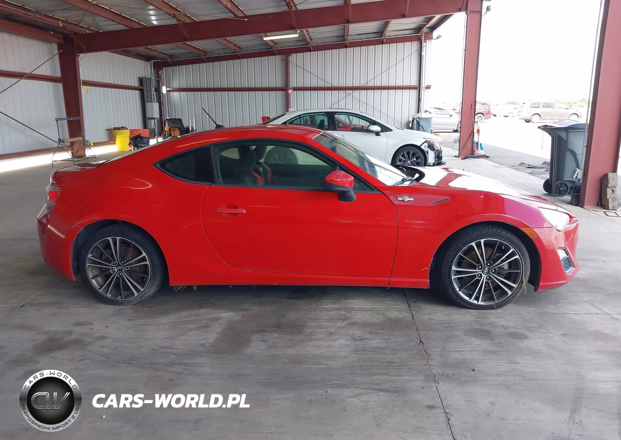 2014 Scion Fr-S VIN:JF1ZNAA1XE9700607 - 13