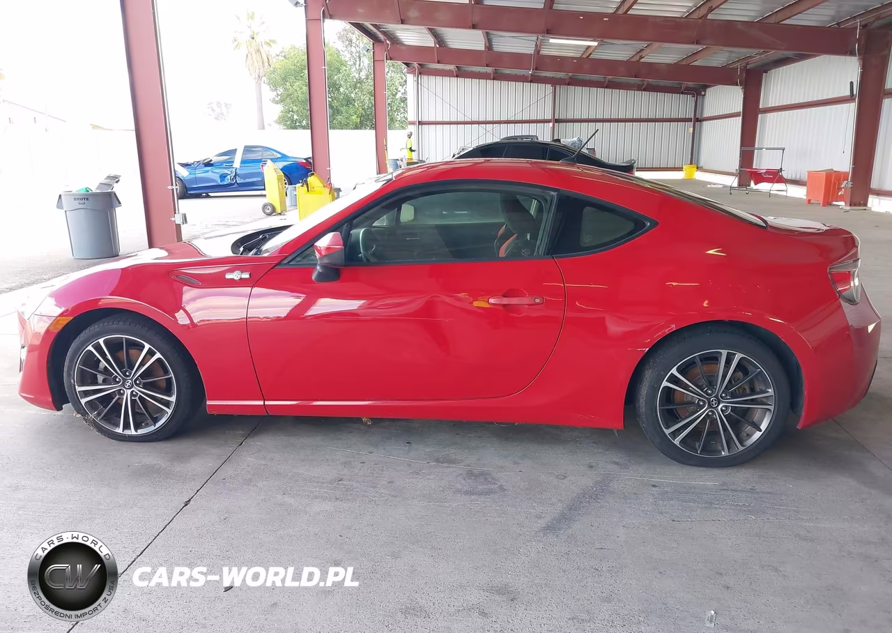 2014 Scion Fr-S VIN:JF1ZNAA1XE9700607 - 14
