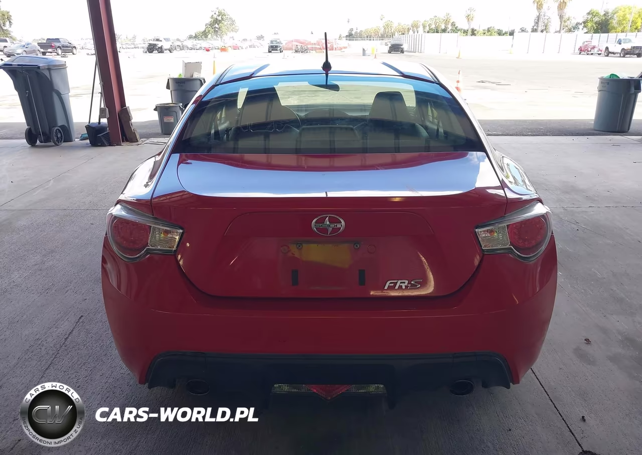 2014 Scion Fr-S VIN:JF1ZNAA1XE9700607 - 16