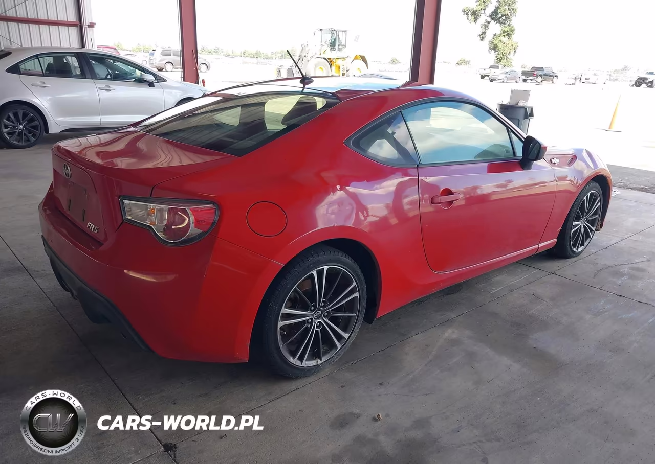 2014 Scion Fr-S VIN:JF1ZNAA1XE9700607 - 4