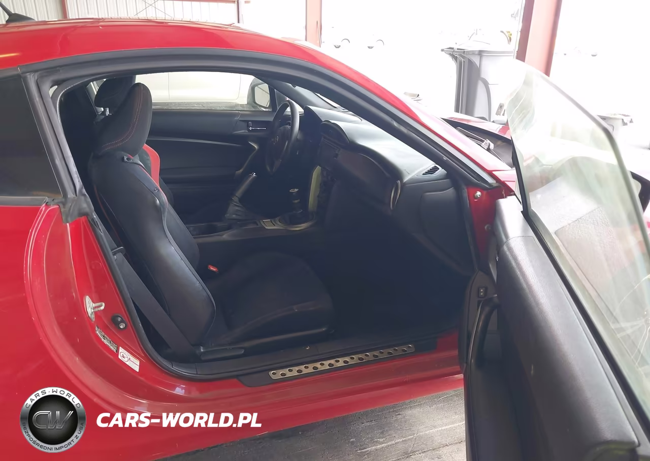 2014 Scion Fr-S VIN:JF1ZNAA1XE9700607 - 5