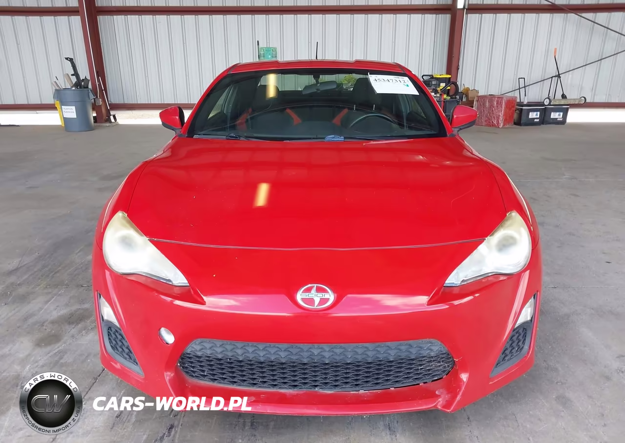 2014 Scion Fr-S VIN:JF1ZNAA1XE9700607 - 6
