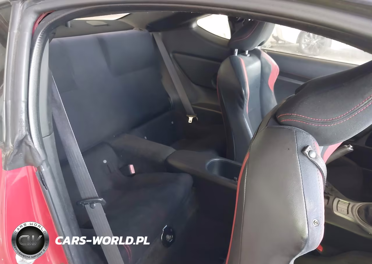 2014 Scion Fr-S VIN:JF1ZNAA1XE9700607 - 8