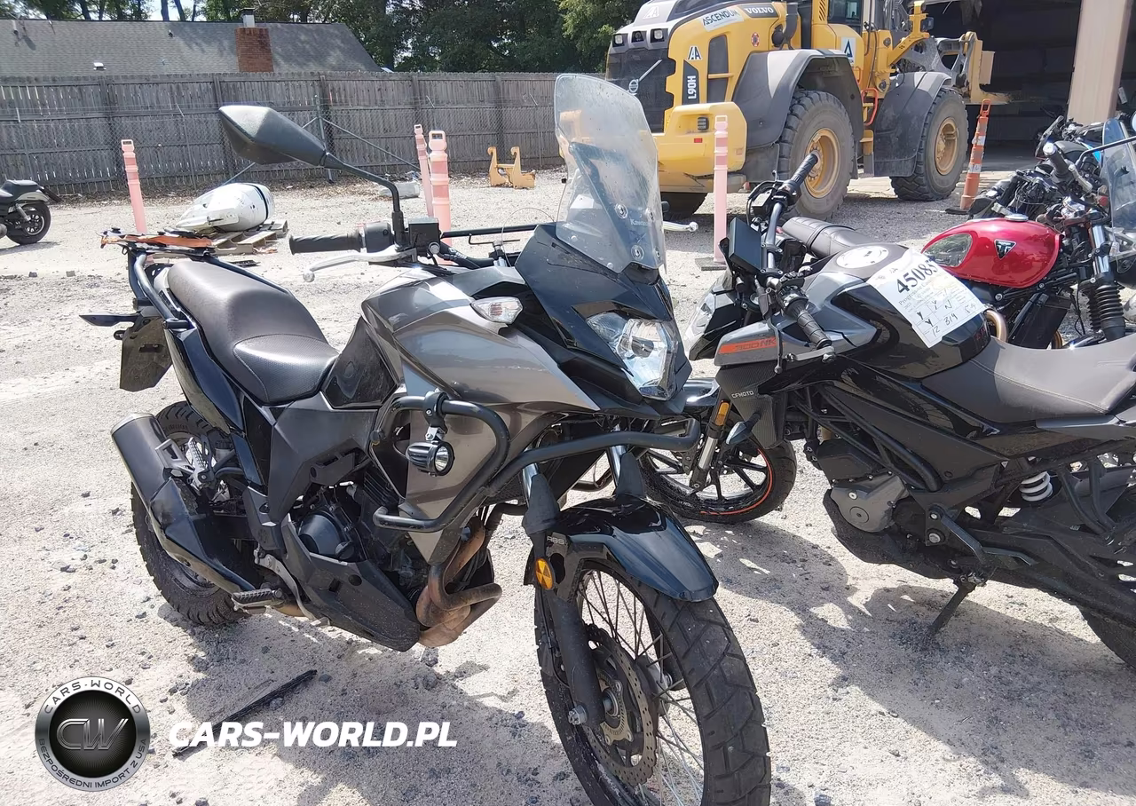 2021 Kawasaki Kle300 C – zdjęcie 1 z 14