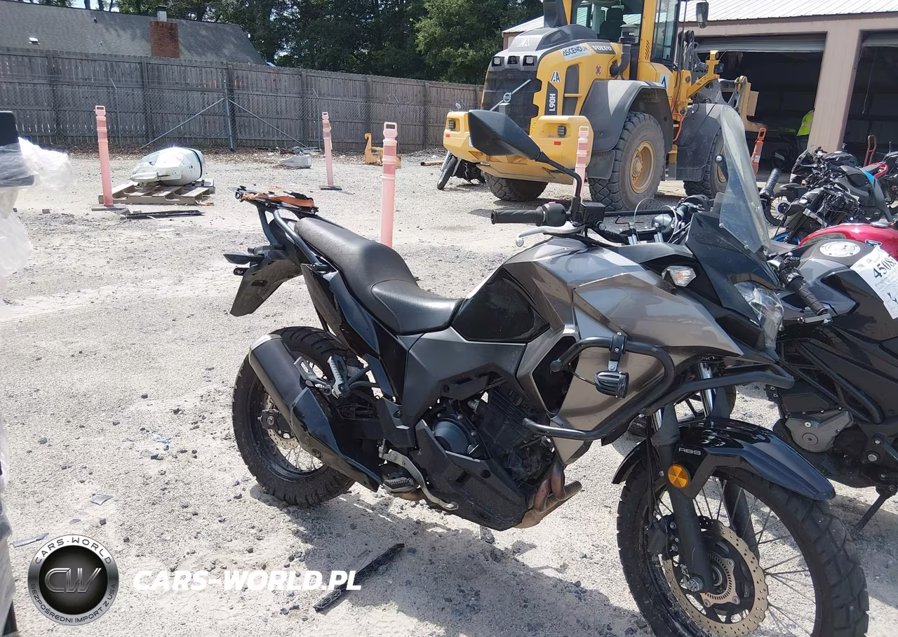 2021 Kawasaki Kle300 C VIN:JKALE8C1XMDA12301 - 12
