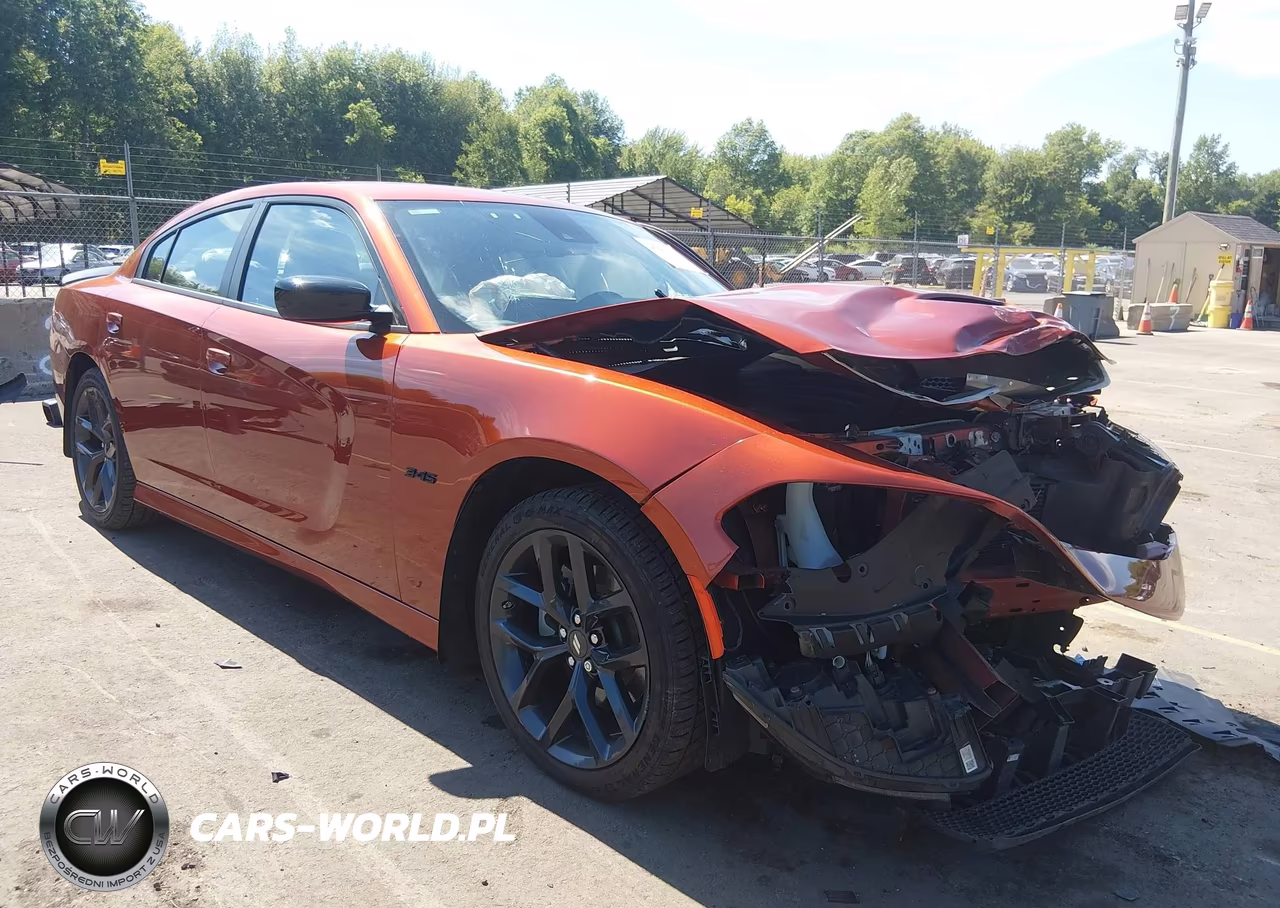 2023 Dodge Charger R-T – zdjęcie 1 z 17