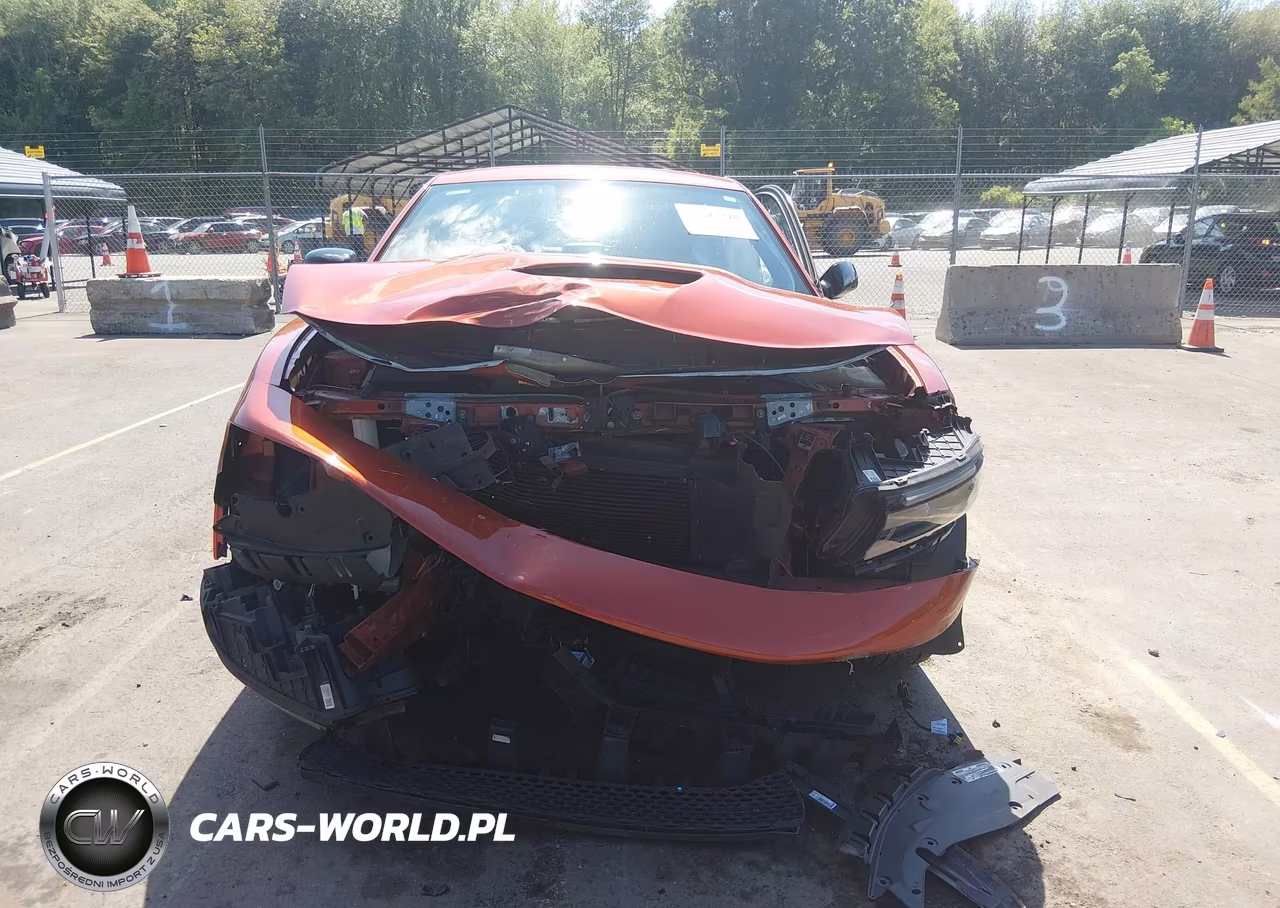 2023 Dodge Charger R-T VIN:2C3CDXCT2PH501448 - 13