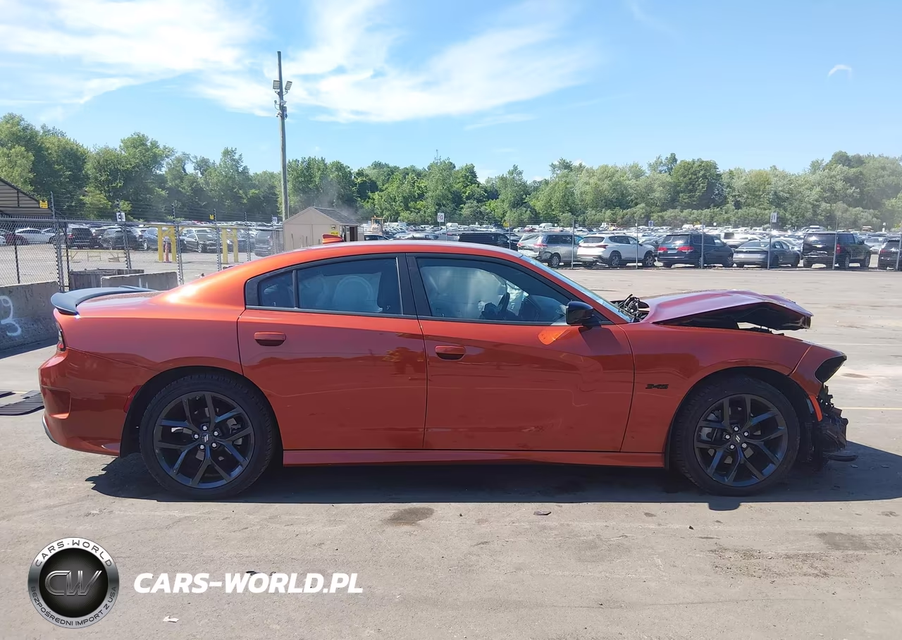 2023 Dodge Charger R-T VIN:2C3CDXCT2PH501448 - 14