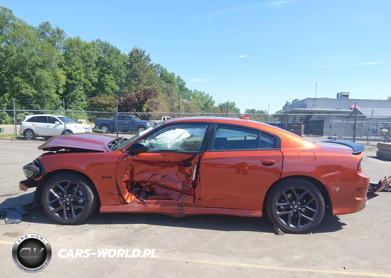 2023 Dodge Charger R-T VIN:2C3CDXCT2PH501448 - 15