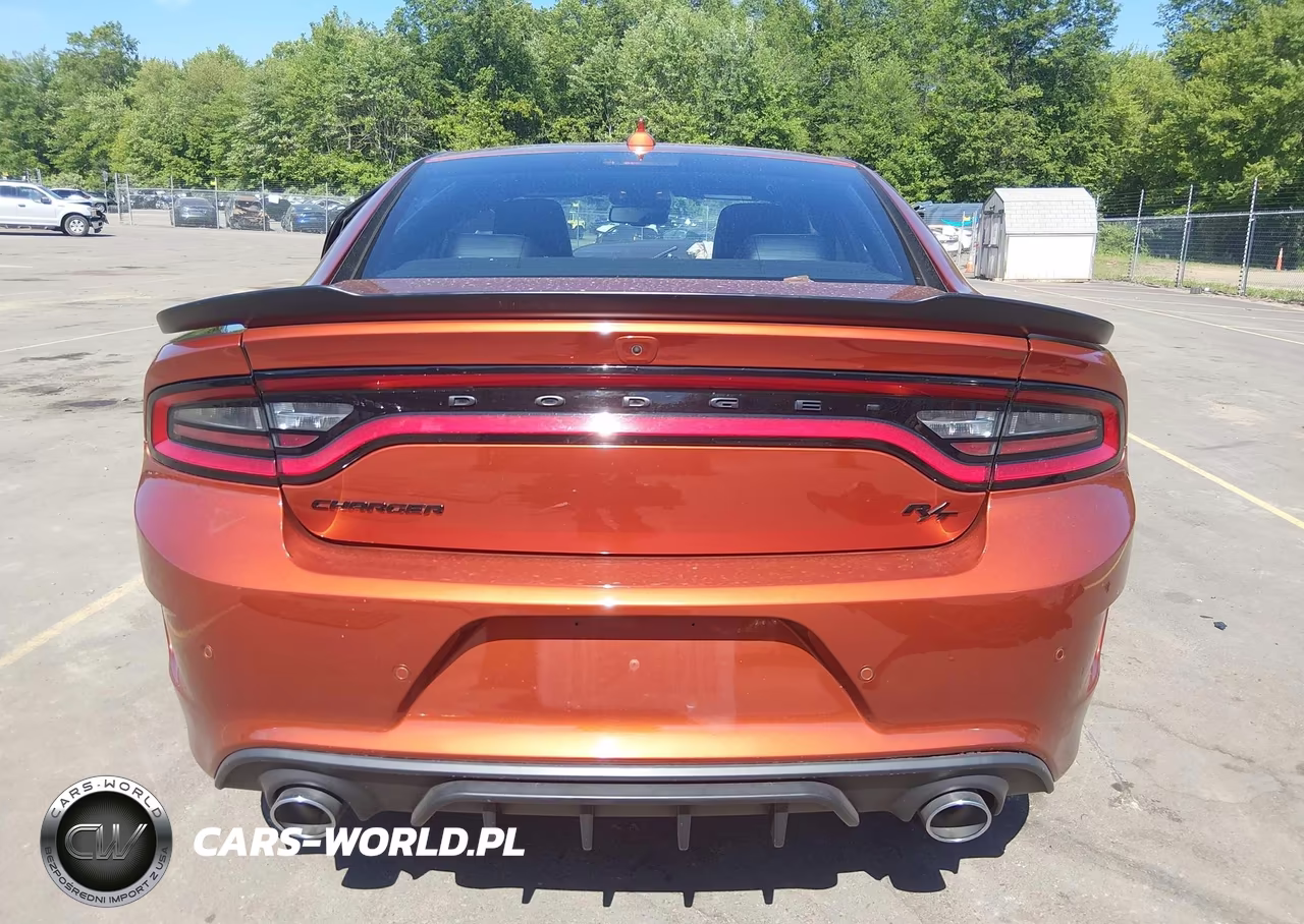 2023 Dodge Charger R-T VIN:2C3CDXCT2PH501448 - 17